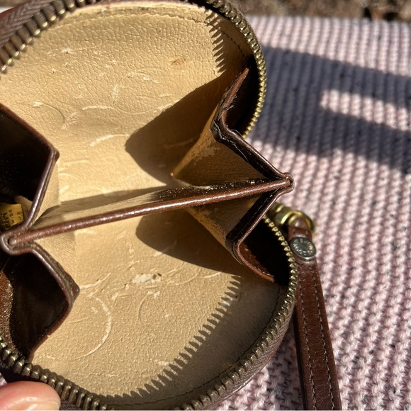 RARE - Vintage Dooney Bourke Duck Coin Purse - Picture 8 of 10